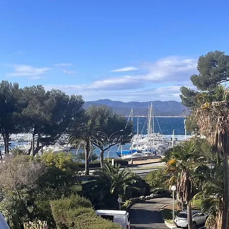 Apartamento A St-raphael Avec Terrasse Et Parking, A 100m De La - Fr-1-226a-23 *